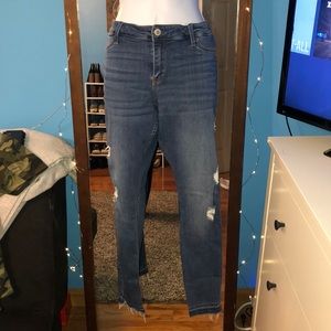Hollister Jeggings